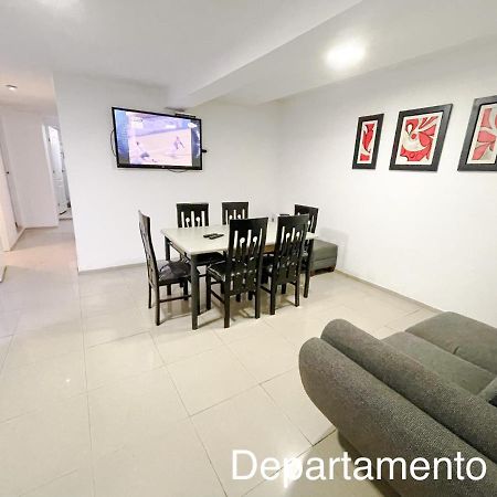 リマDepartamento Monterricoアパートメント エクステリア 写真