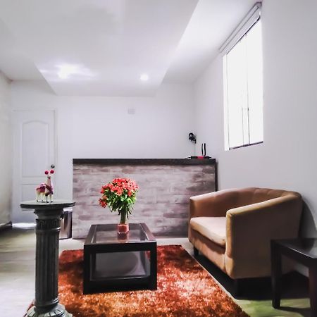 リマDepartamento Monterricoアパートメント エクステリア 写真