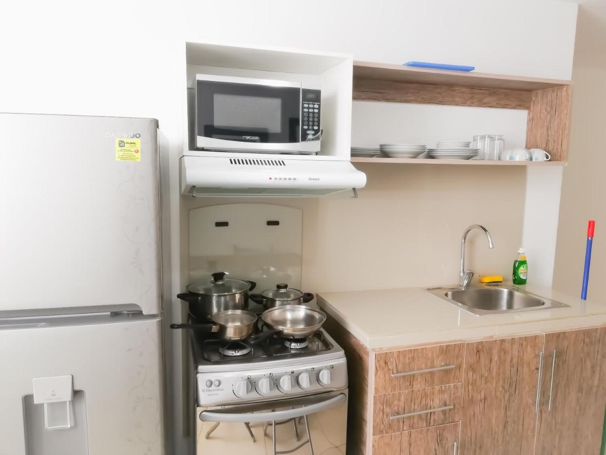 リマDepartamento Monterricoアパートメント エクステリア 写真