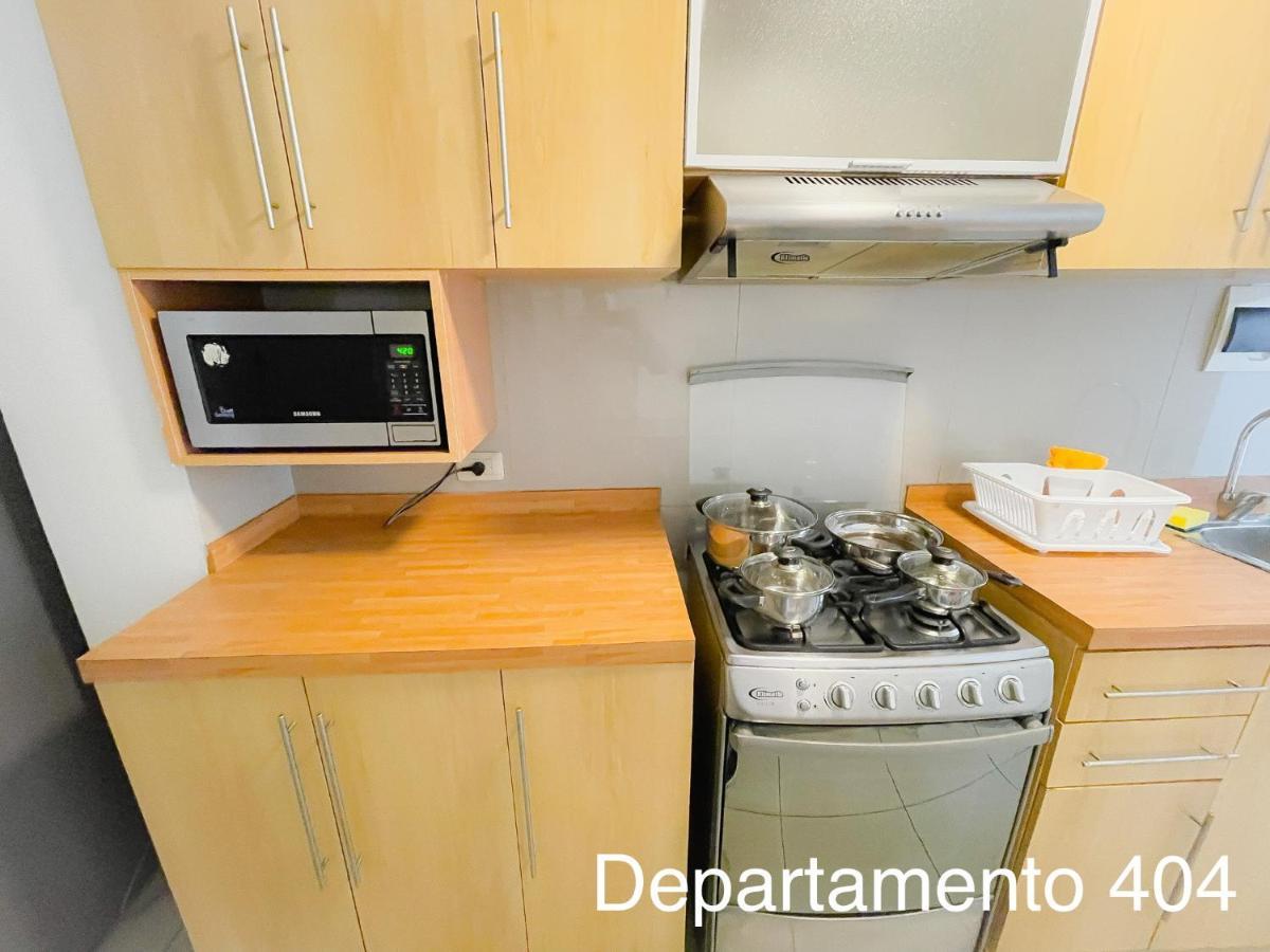 リマDepartamento Monterricoアパートメント エクステリア 写真