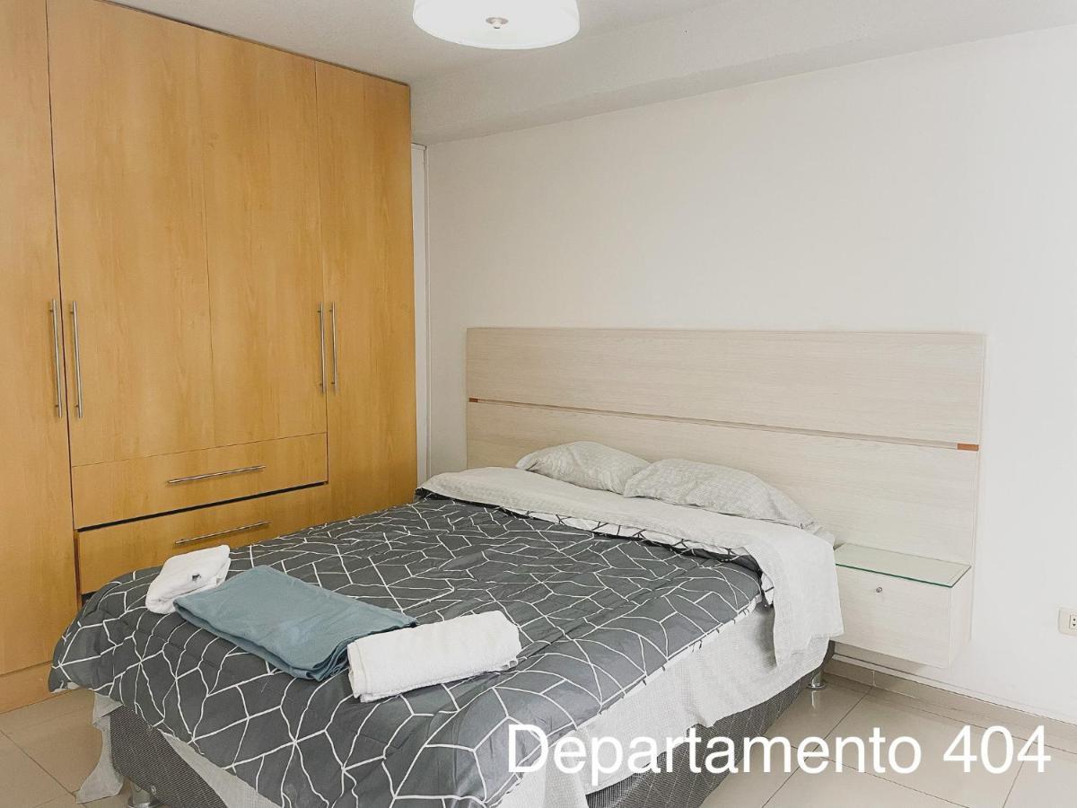リマDepartamento Monterricoアパートメント エクステリア 写真