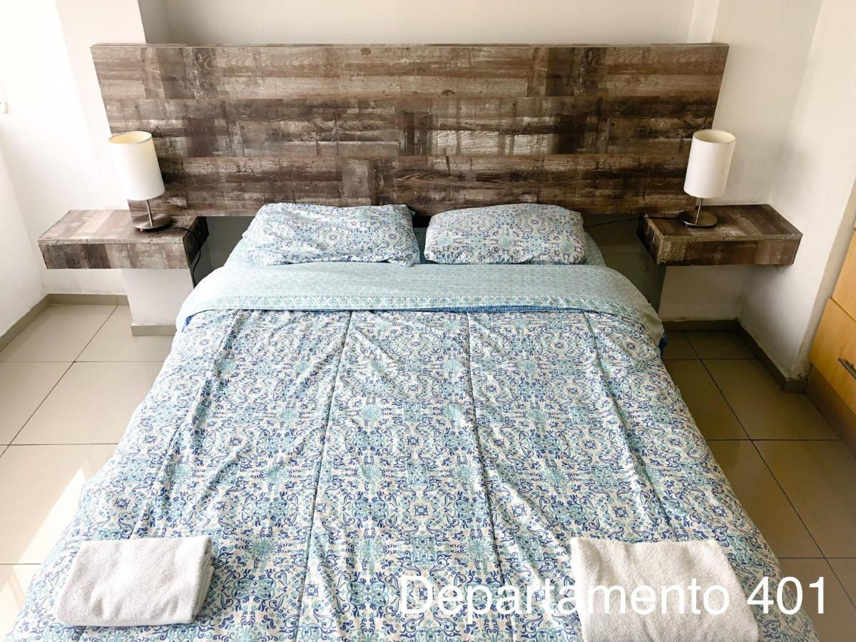 リマDepartamento Monterricoアパートメント エクステリア 写真