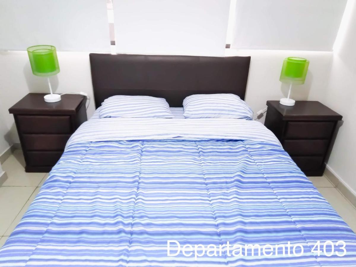 リマDepartamento Monterricoアパートメント エクステリア 写真