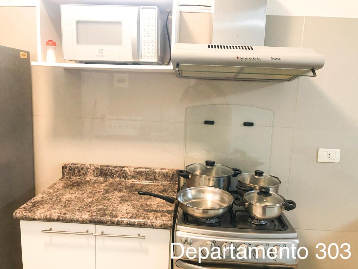 リマDepartamento Monterricoアパートメント エクステリア 写真