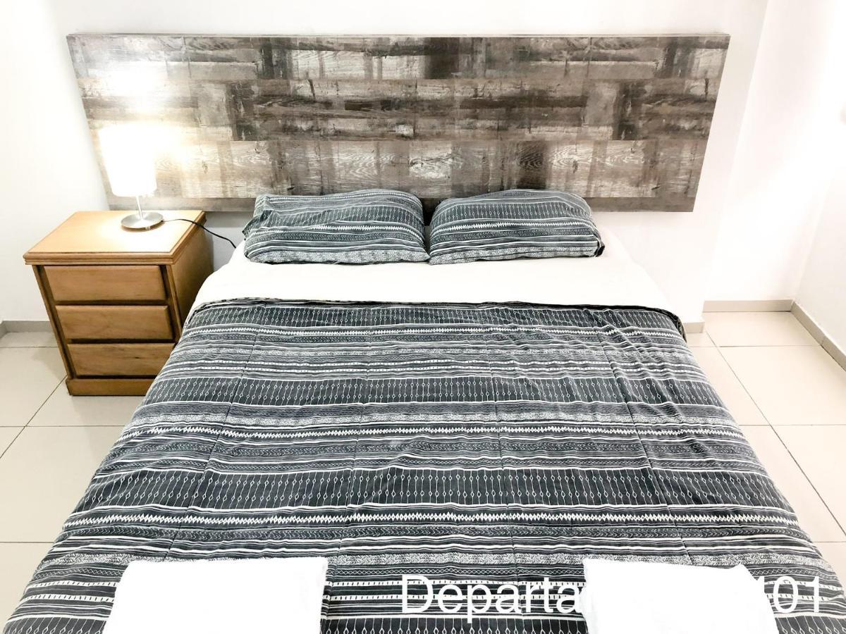 リマDepartamento Monterricoアパートメント エクステリア 写真