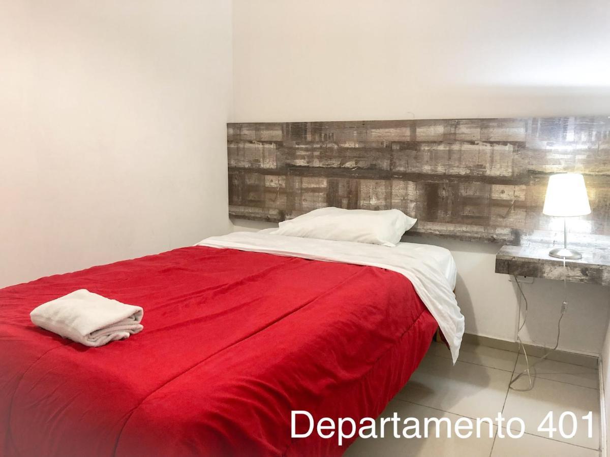 リマDepartamento Monterricoアパートメント エクステリア 写真