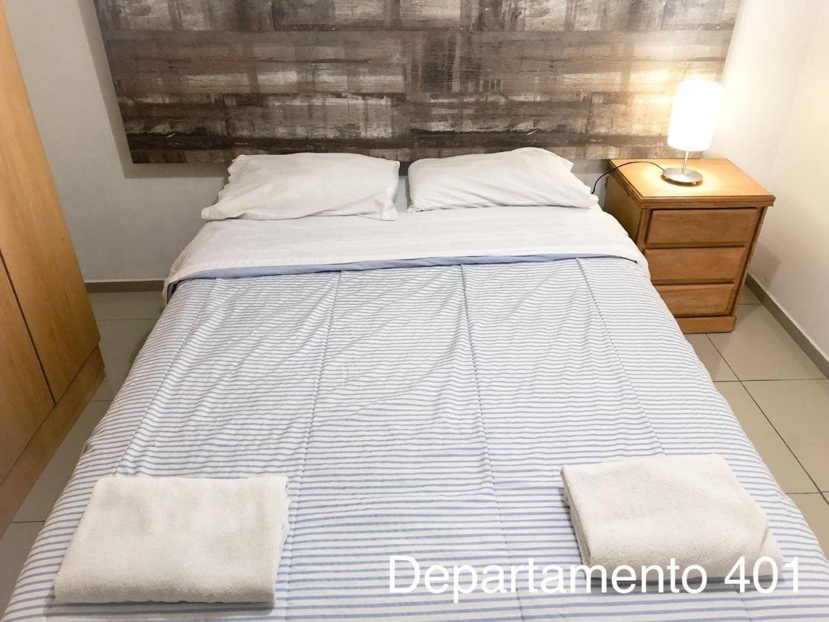 リマDepartamento Monterricoアパートメント エクステリア 写真