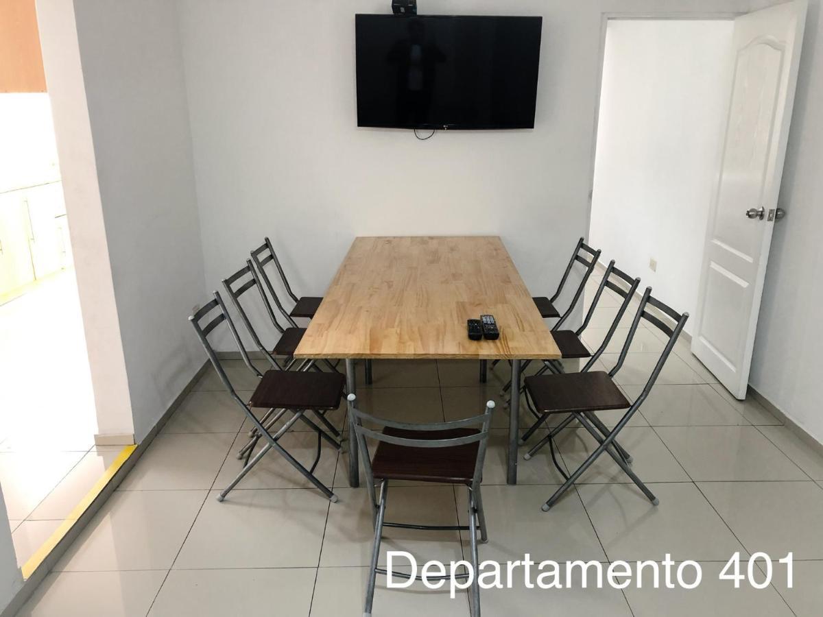 リマDepartamento Monterricoアパートメント エクステリア 写真