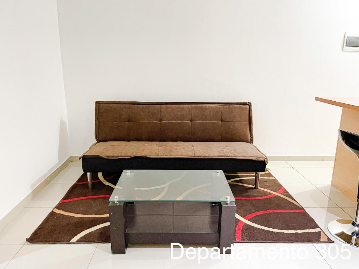 リマDepartamento Monterricoアパートメント エクステリア 写真