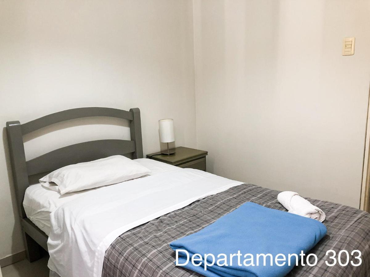 リマDepartamento Monterricoアパートメント エクステリア 写真