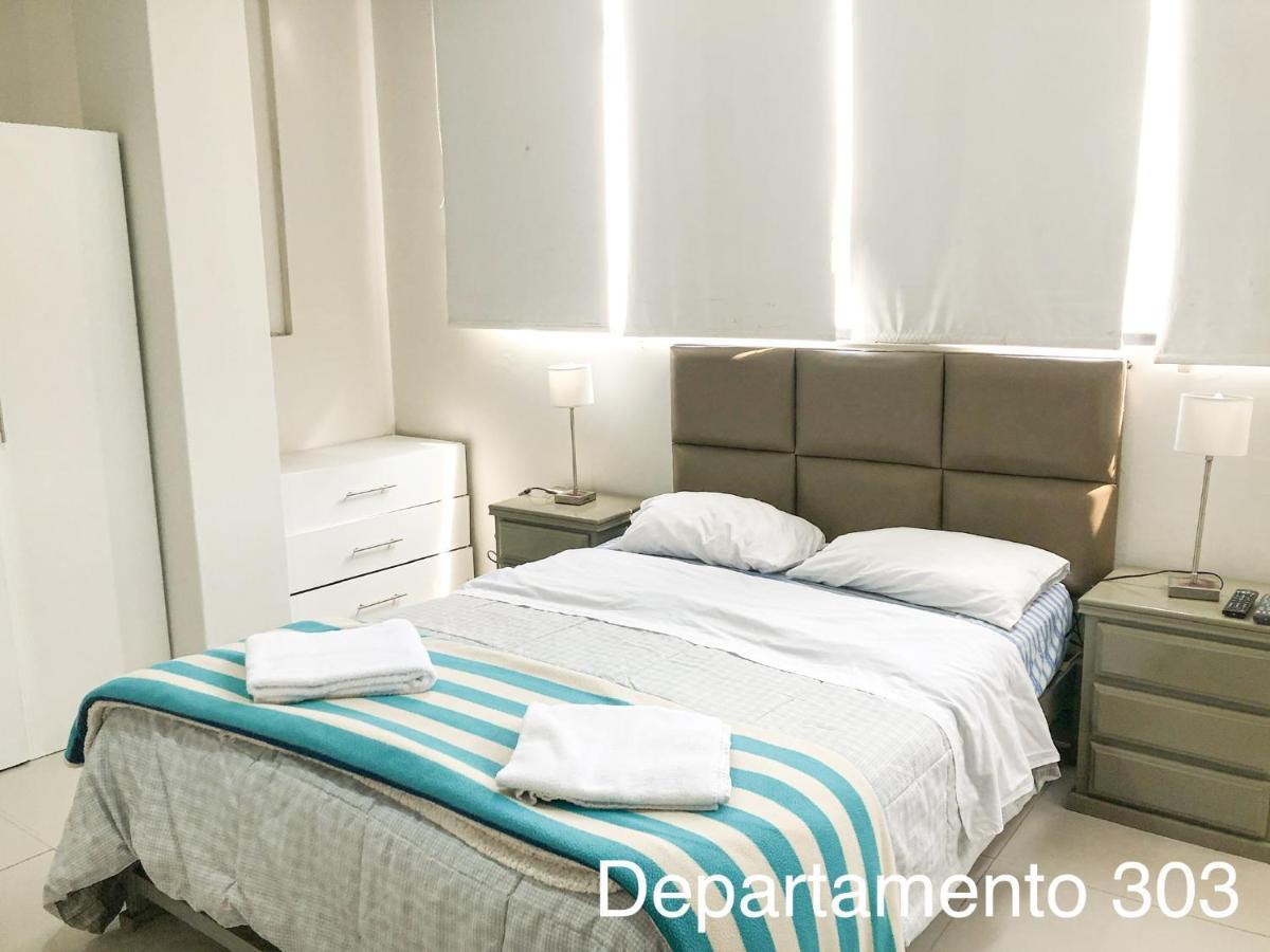 リマDepartamento Monterricoアパートメント エクステリア 写真