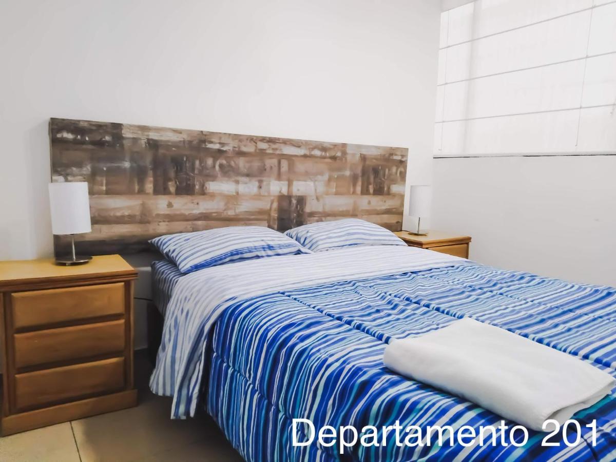 リマDepartamento Monterricoアパートメント エクステリア 写真