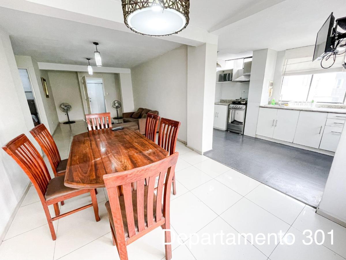 リマDepartamento Monterricoアパートメント エクステリア 写真