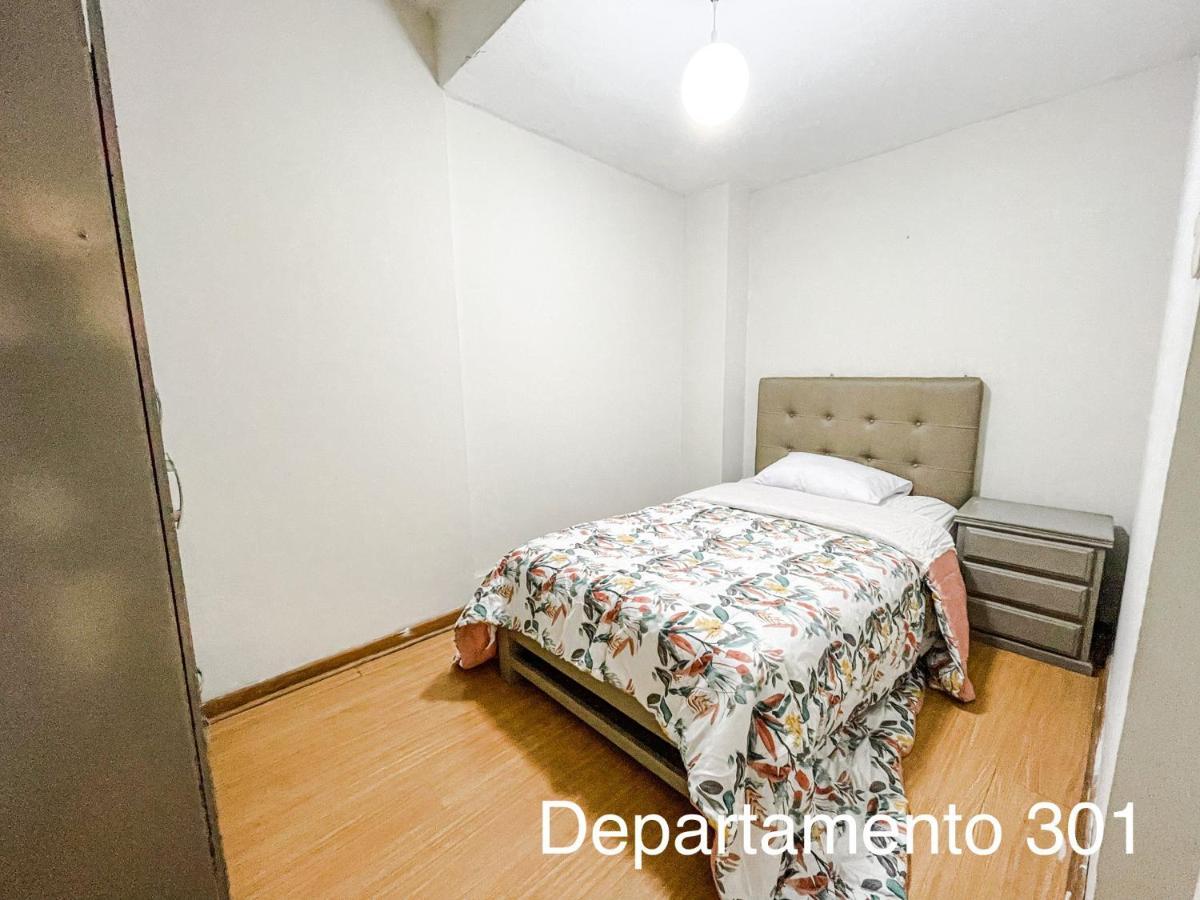 リマDepartamento Monterricoアパートメント エクステリア 写真