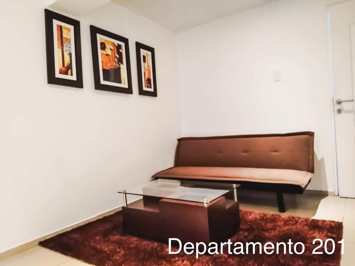 リマDepartamento Monterricoアパートメント エクステリア 写真