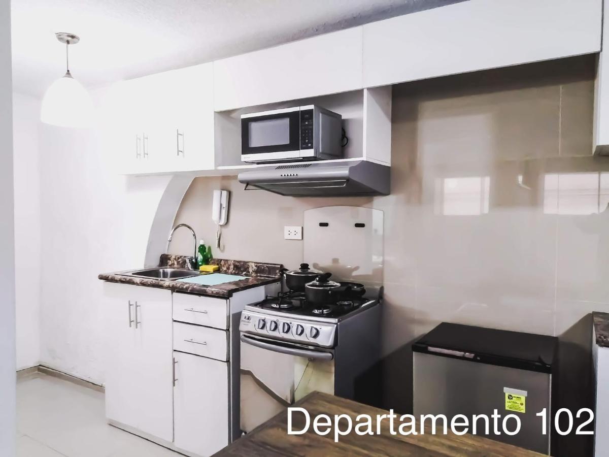 リマDepartamento Monterricoアパートメント エクステリア 写真