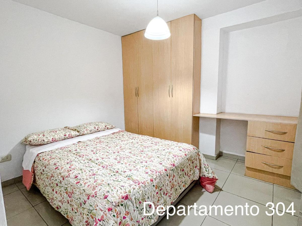 リマDepartamento Monterricoアパートメント エクステリア 写真