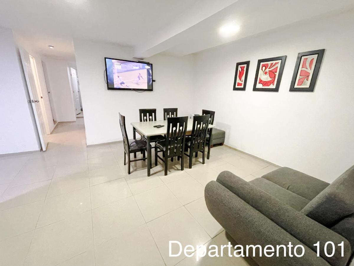 リマDepartamento Monterricoアパートメント エクステリア 写真