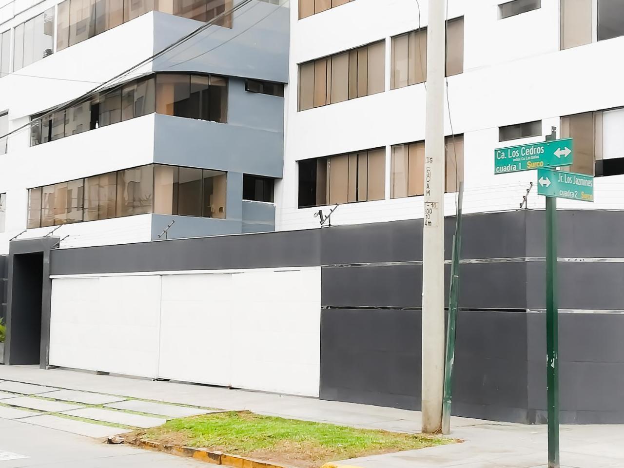 リマDepartamento Monterricoアパートメント エクステリア 写真